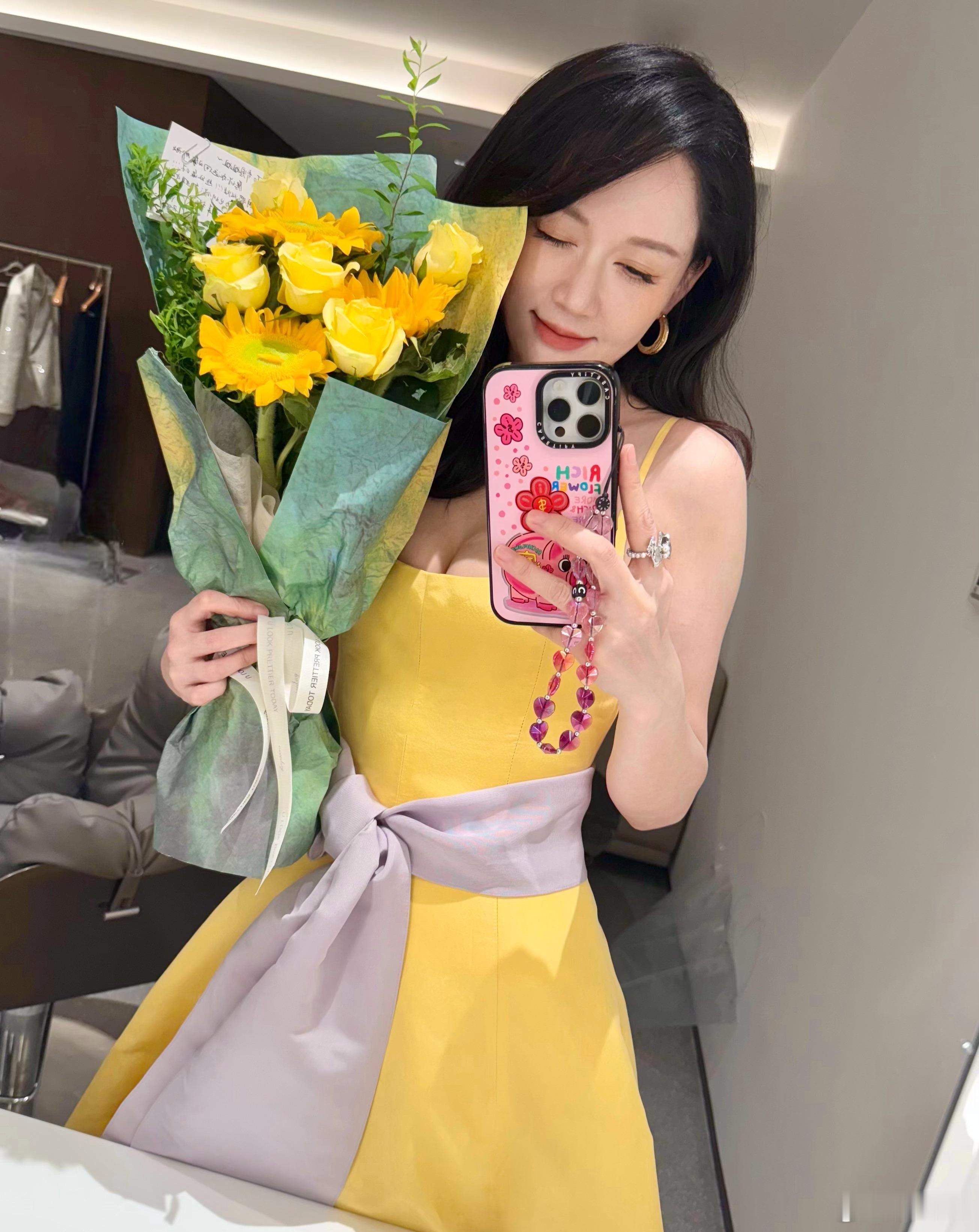 陈乔恩💐 ​​​
