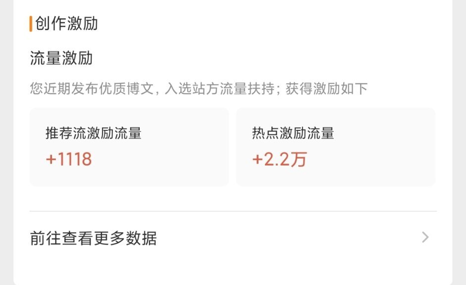 蚊子腿也是肉啊，推荐体是不是可以复活了[流鼻血] ​​​