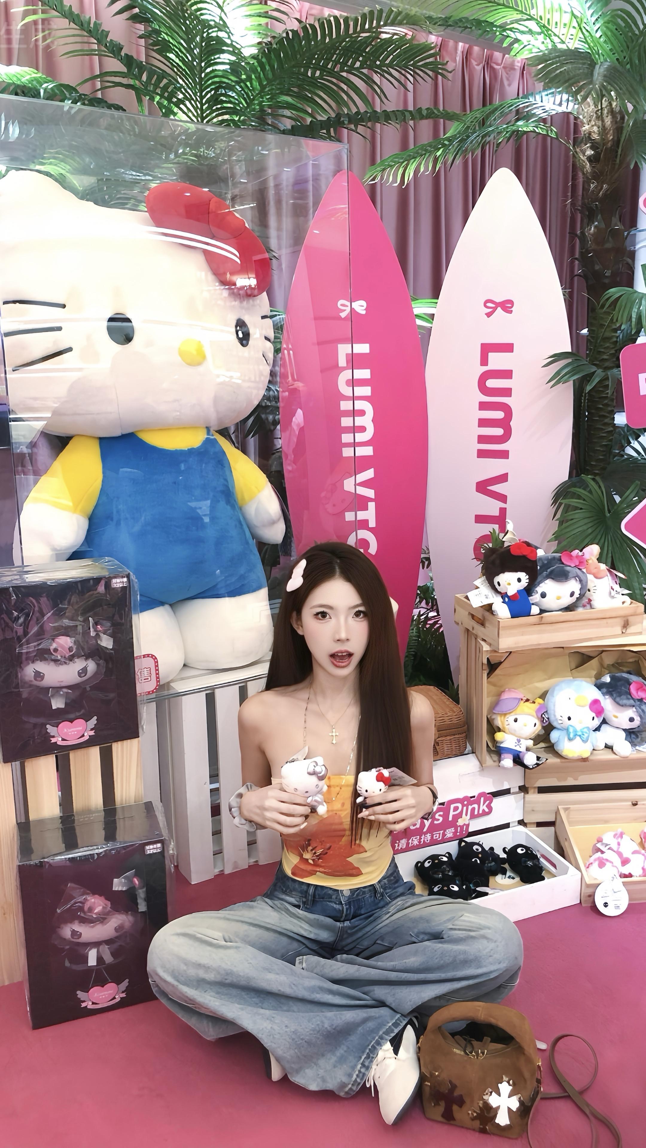 Kitty统治世界!!!