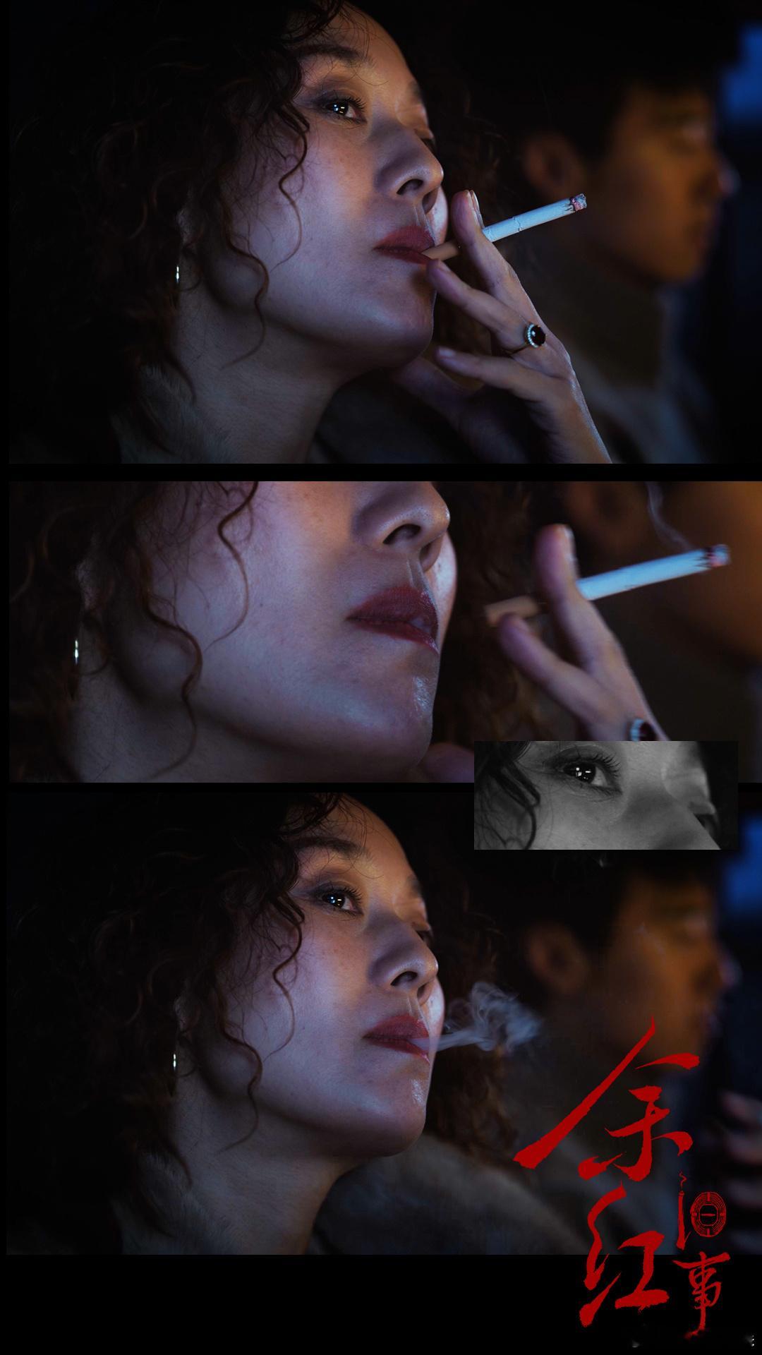 马伊琍新剧这出是要迷死谁马伊琍尝试危险又强势的角色，这次的突破太对味，跳出以往所