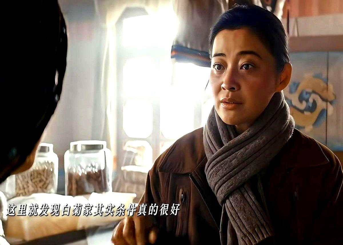 内娱总算拍了点人看的东西！
女人穷到只能用羊毛当卫生巾，连一张“太白太贵”的卫生