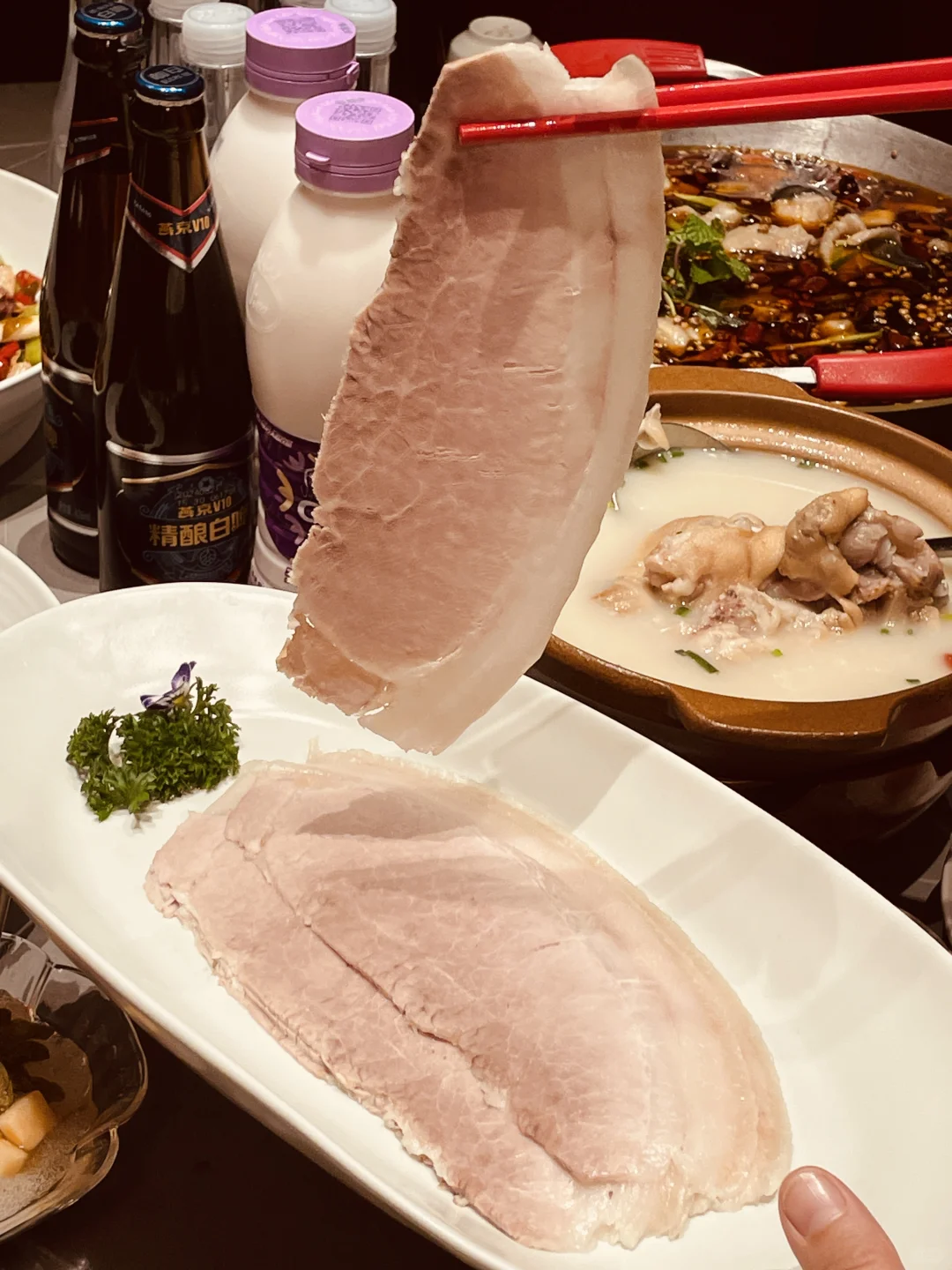 🌶️西单这家川菜，真是连吃三顿都没吃够