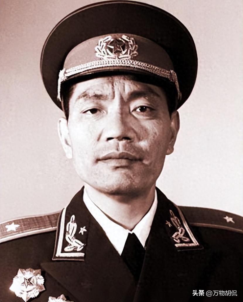 1959年将军回乡探亲，正好撞上哥哥带着全家外出要饭，当地官员却个个都是油光满面