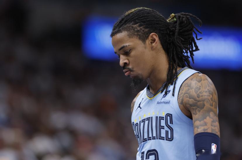 今天，薪资专家Bobby Marks分析了灰熊球星莫兰特的交易前景。Marks认