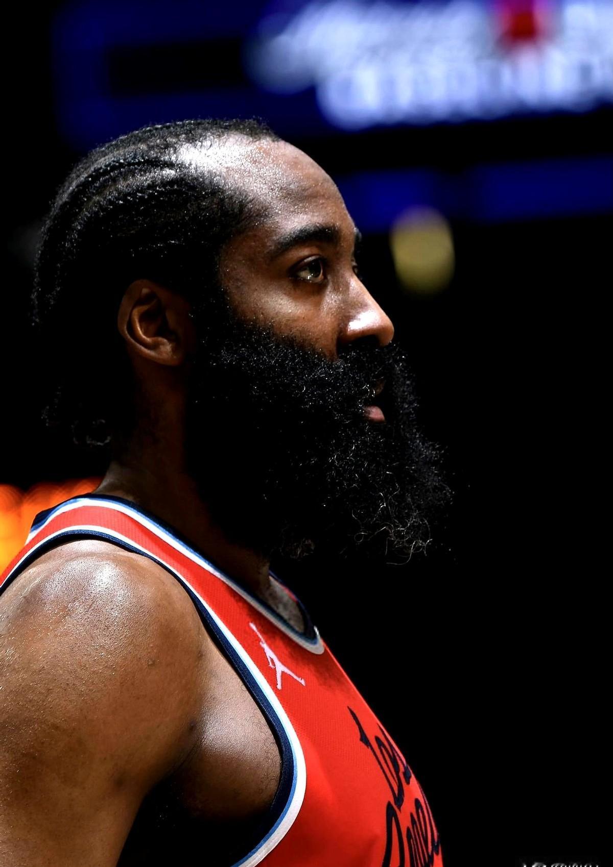 哈登罕见被DNP，美媒爆出交易流言，战绩未达预期的骑士抛出橄榄枝！
加兰加首轮选