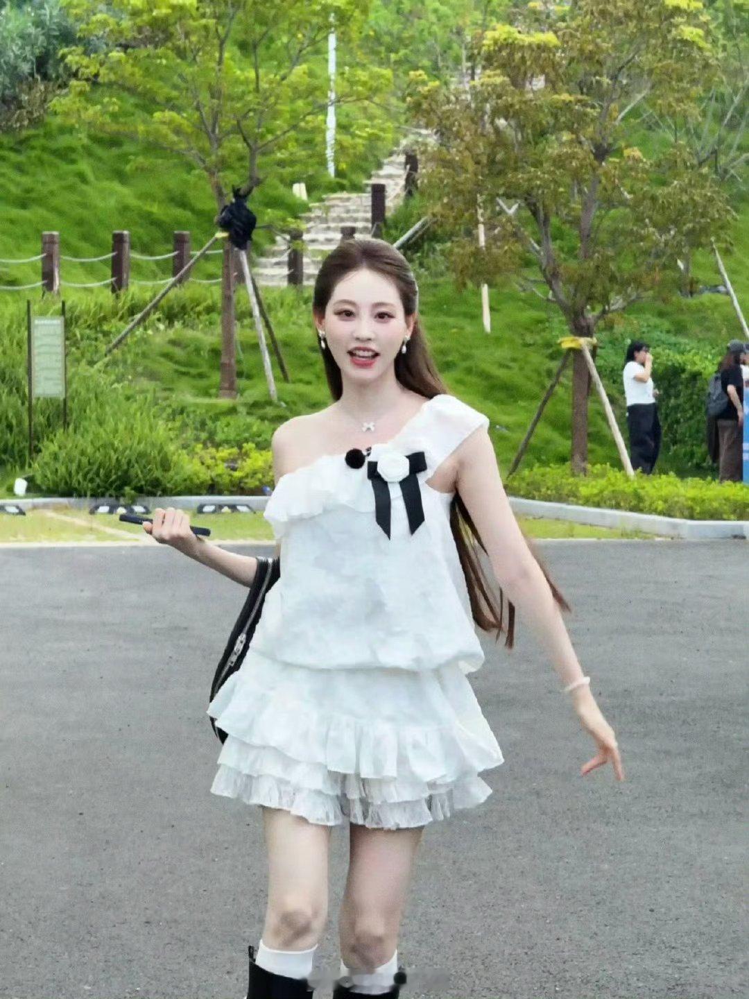 元气满满的祝绪丹～