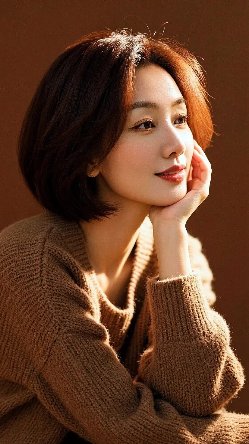 AI暖棕光影照 随变ai随便玩 伙伴计划广告分成玩法达人