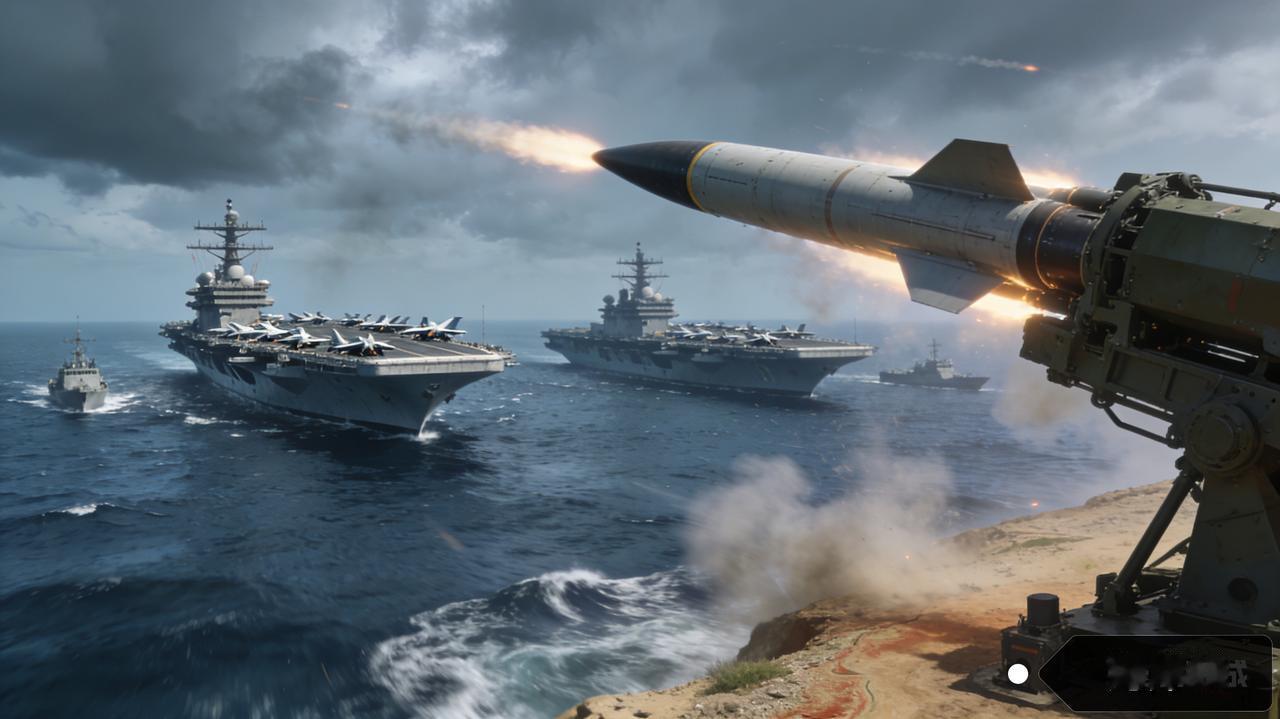 波斯湾摊牌！美军双航母压境伊朗，高超音速导弹对决一触即发
 
美军向中东集结“林