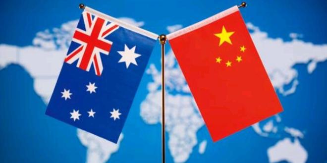 开始对澳大利亚进行反击了！在澳大利亚要强行收回达尔文港之后，我们有动作了！
 