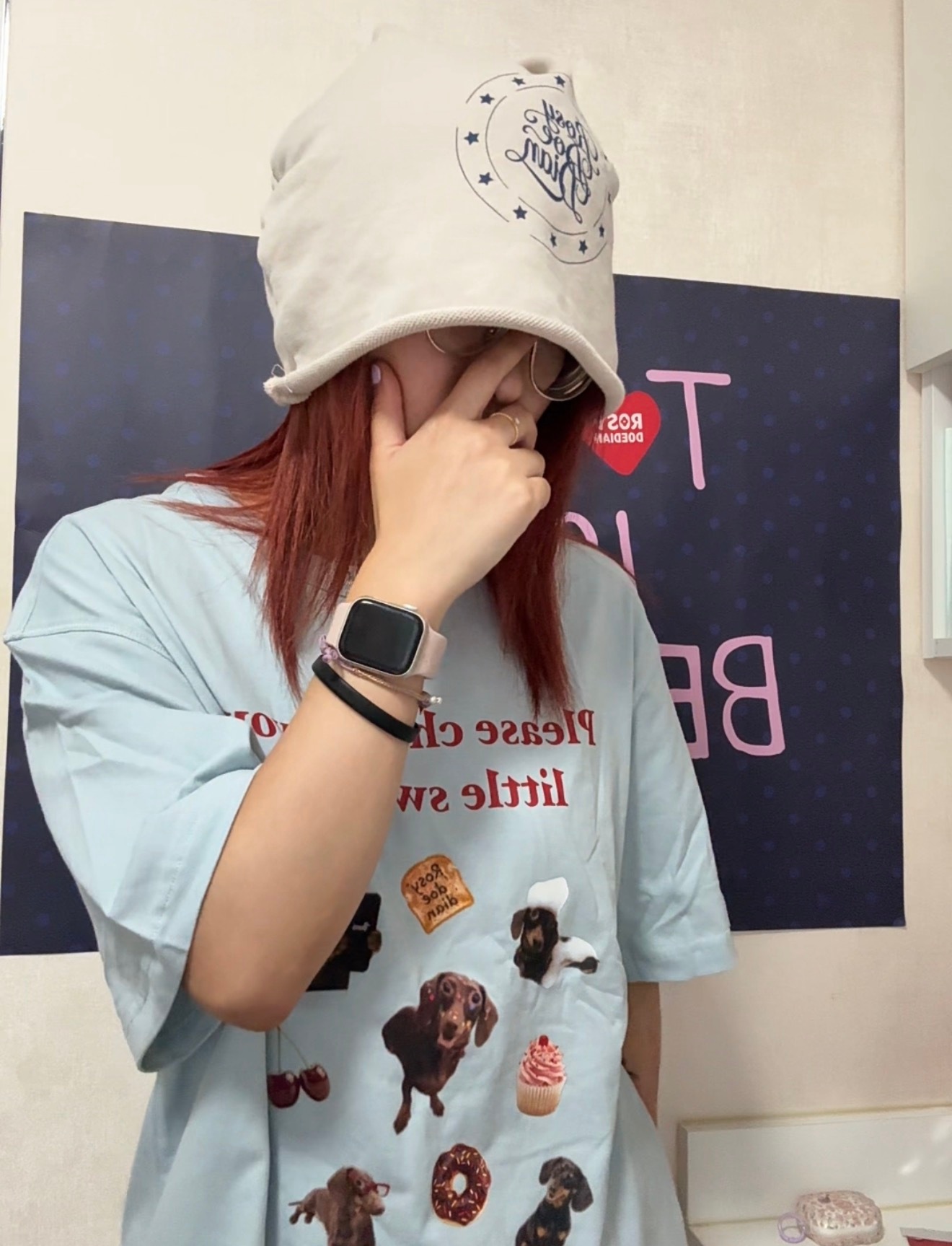 RDD女装我爱你 