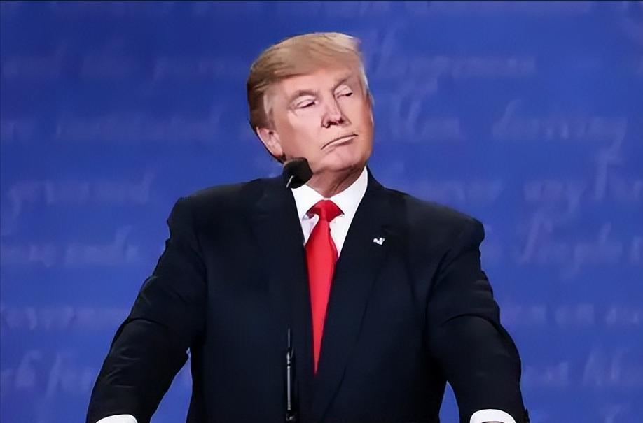 万万没想到，等来的不是高市的道歉，而是特朗普宣布：“永远不允许第三世界国家的公民