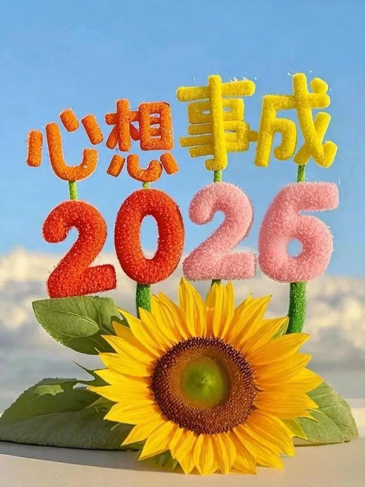 心灯若亮千山暖，
一笑人间又一年。