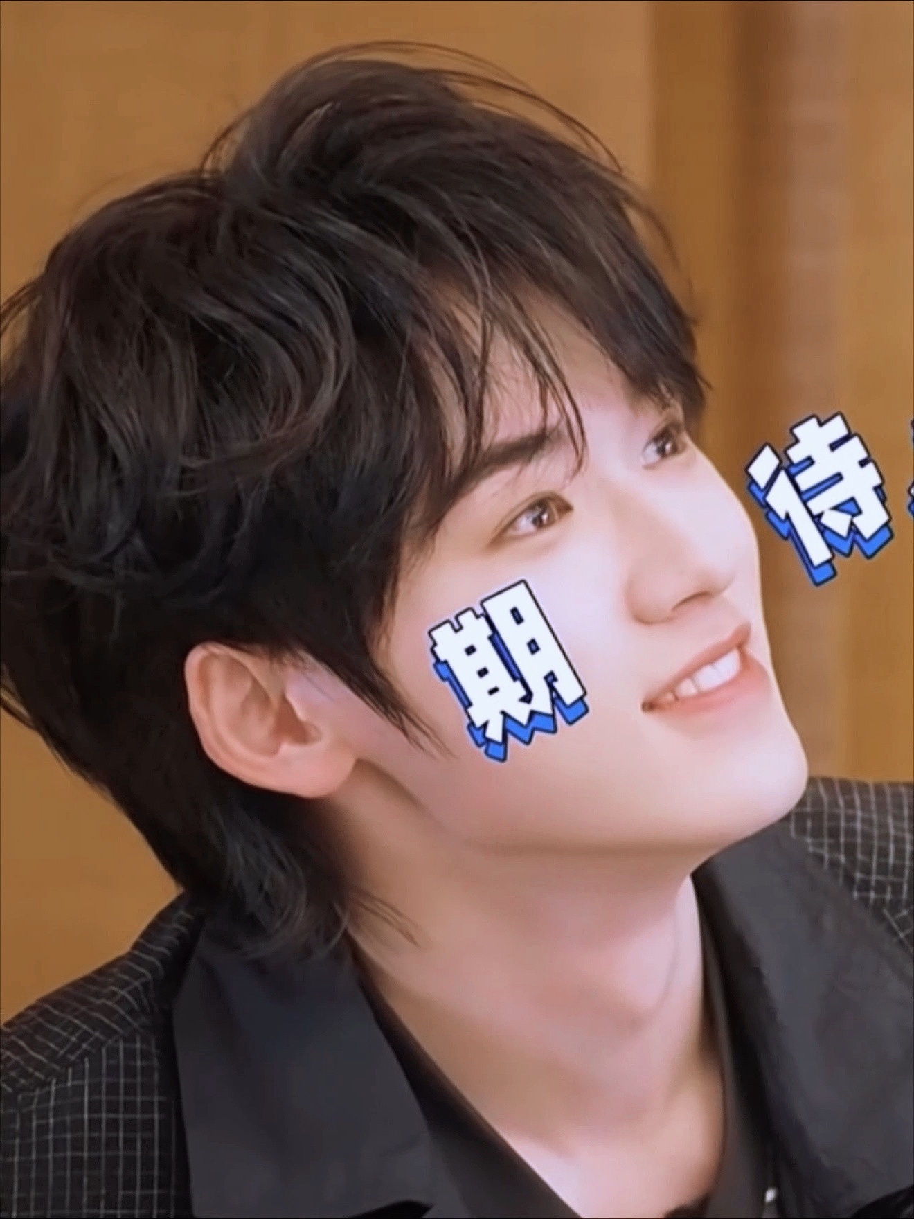 永远拒绝不了小狗星星眼🥹 