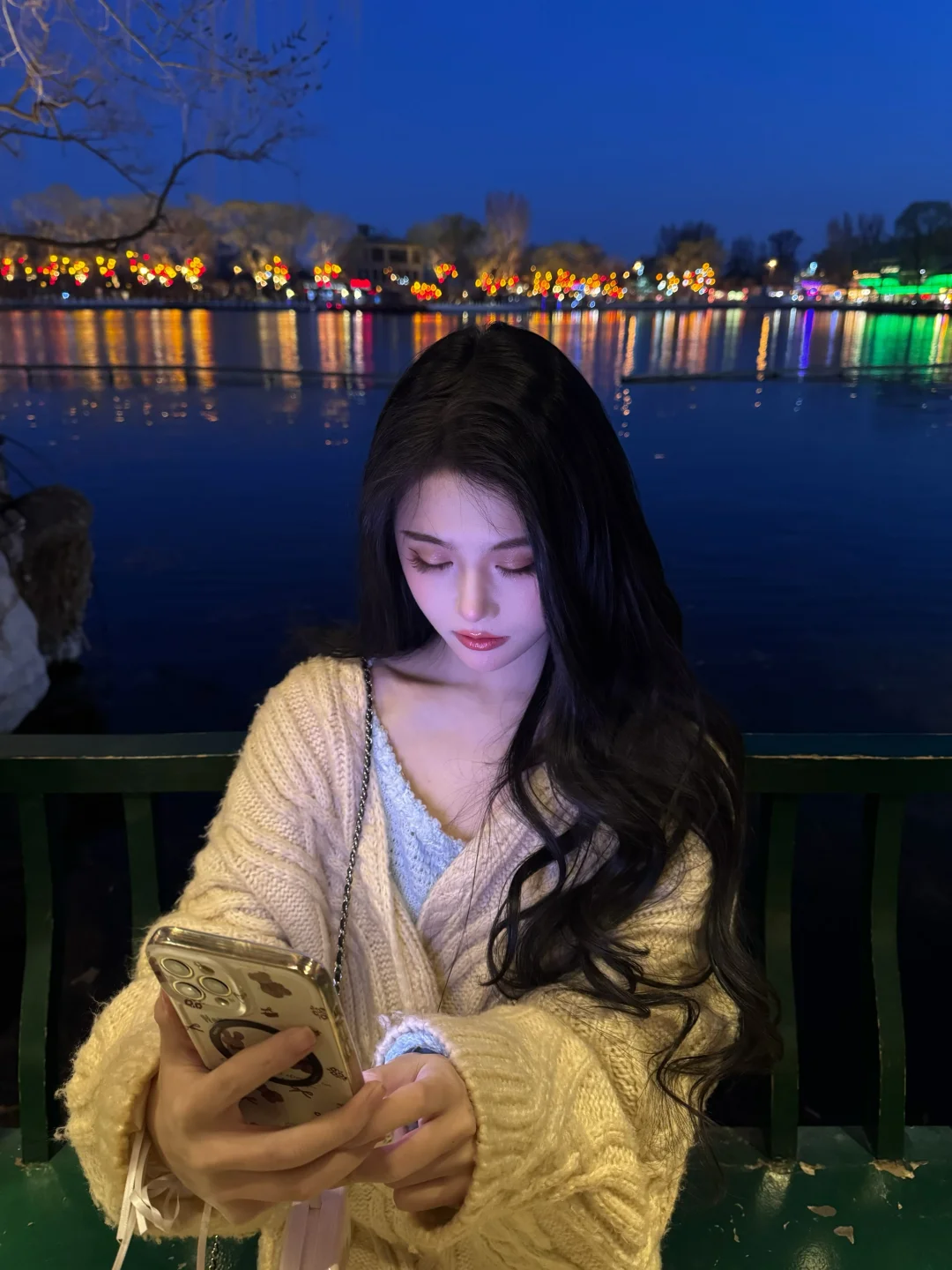 当突然被原相机后置live抓拍......