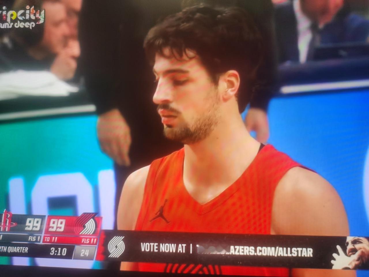 火箭能弄来阿夫迪亚就好了

        105-111，火箭被开拓者连杀！阿