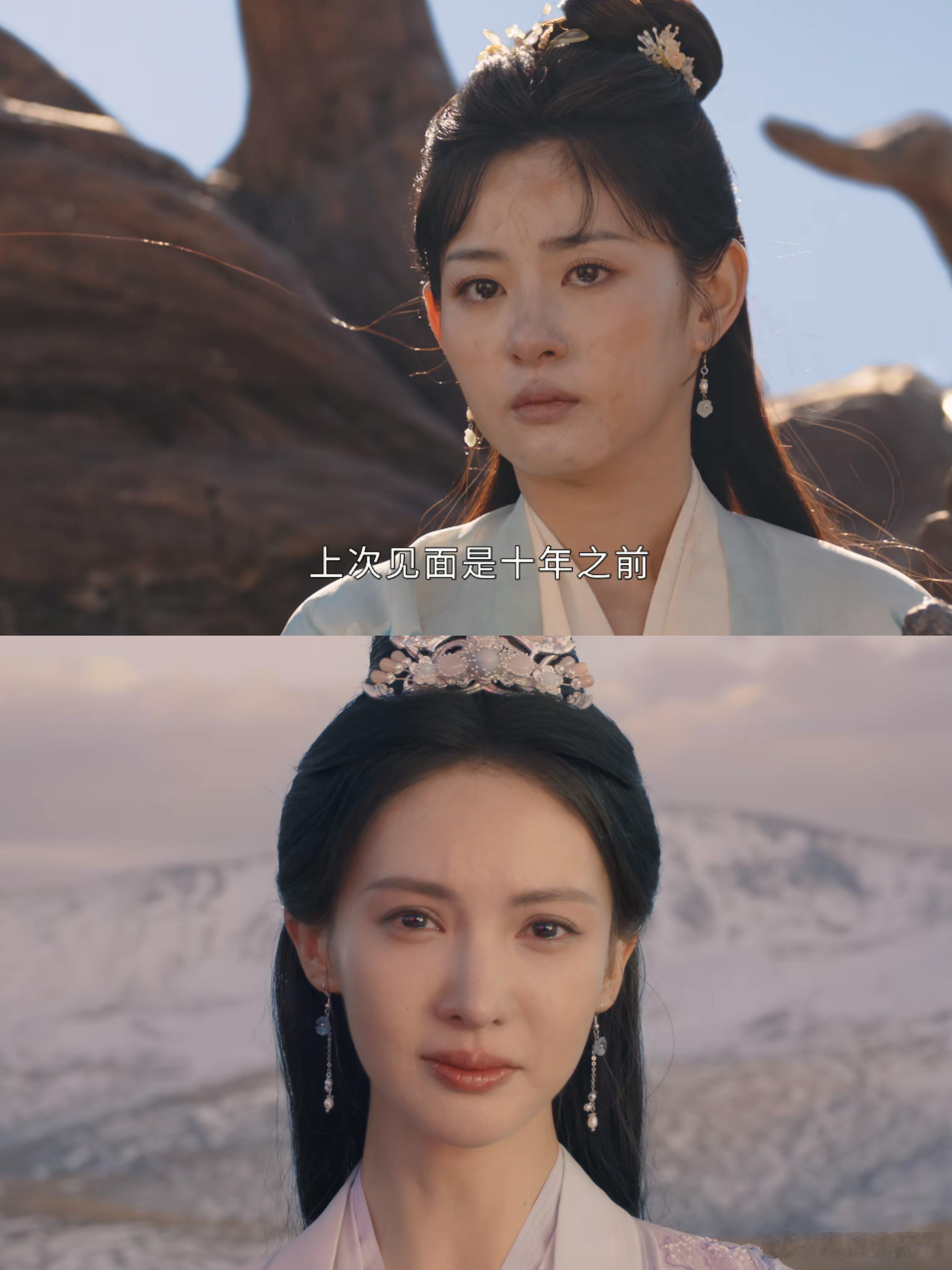 《凡人修仙传》：为啥南宫婉不如墨彩环受欢迎？非引战，纯个人观点，只聊角色不涉及演