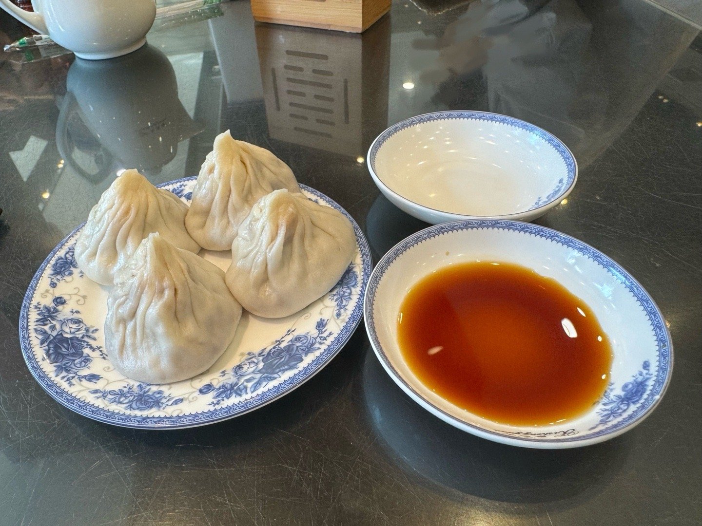 其实我无锡小笼可以吃起码12个