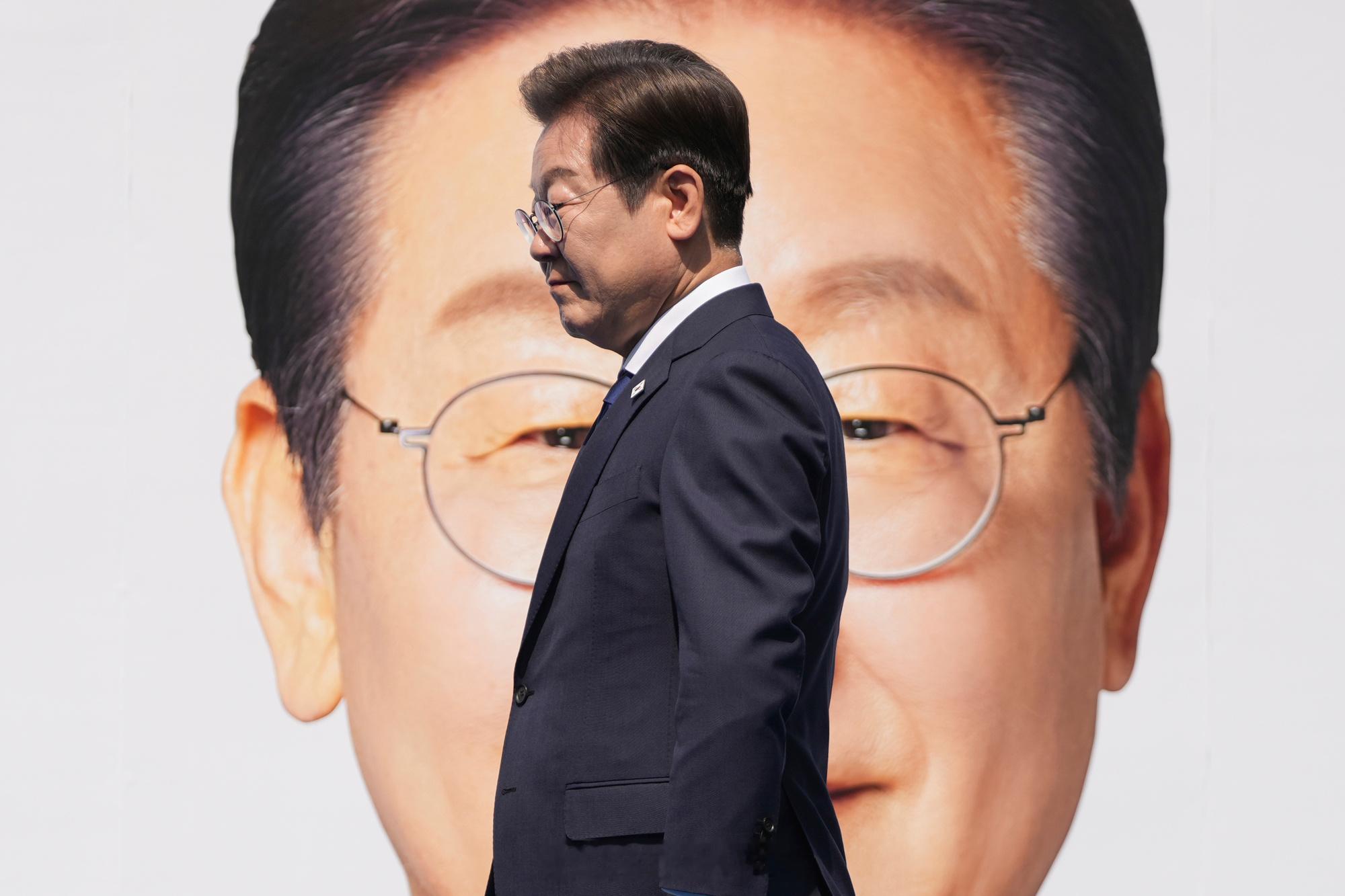 韩国总统李在明首次出访将于 8 月 23 日至 24 日访问日本与日本首相石破茂