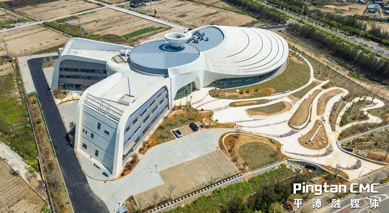 新地标来了！平潭风博物馆完工，即将布展亮相！

据介绍，风博物馆的设计灵感来源于