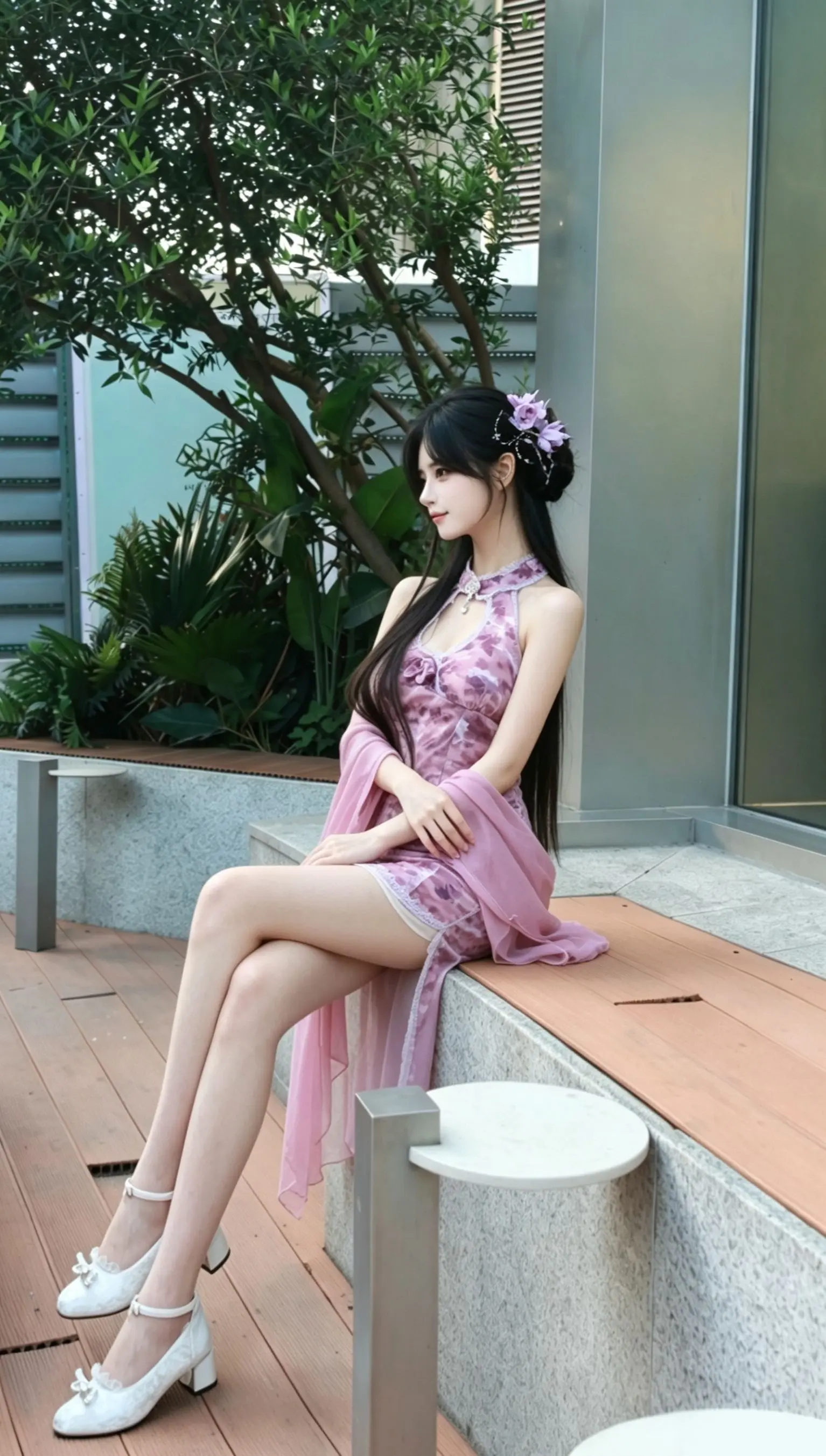 旗袍 旗袍美人 气质