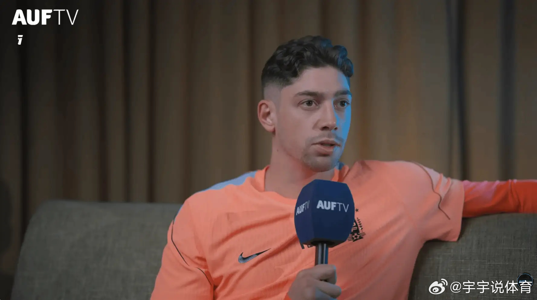 巴尔韦德：妻子每次怀孕都激励我状态；西班牙是最好的球队。 