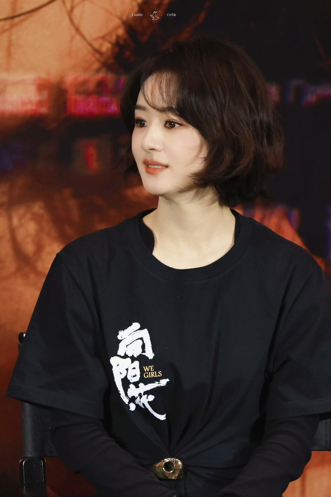 赵丽颖赵丽颖李秋萍 zly赵丽颖小城大事 “月色朦胧，爱意如初” “𝓣𝓱𝓮