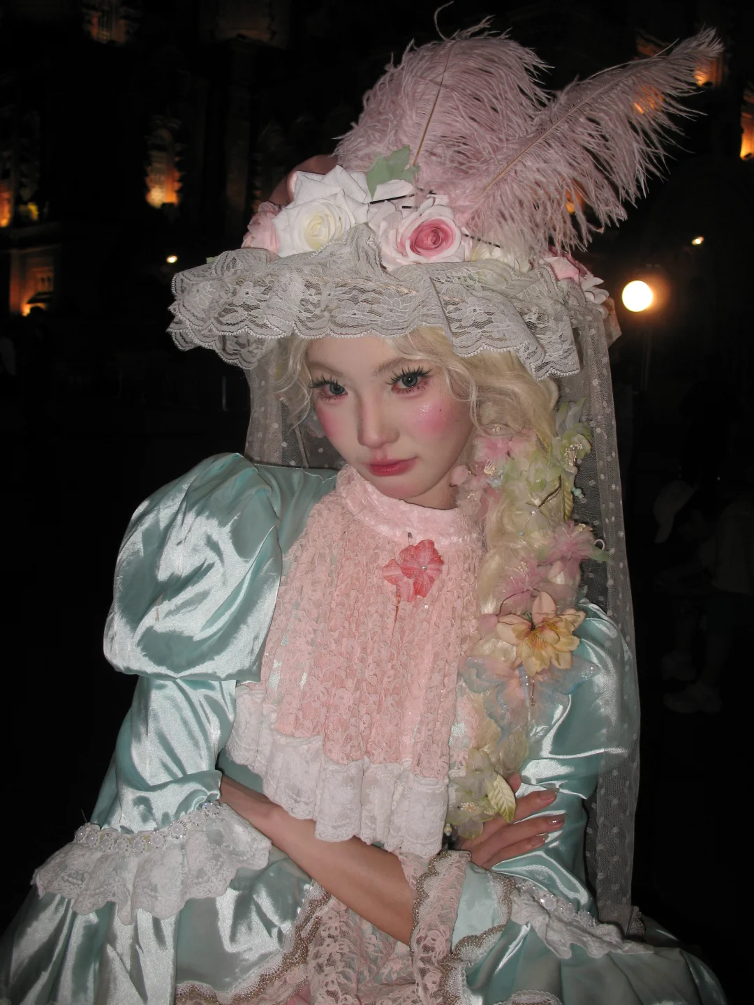 城堡一日公主👸