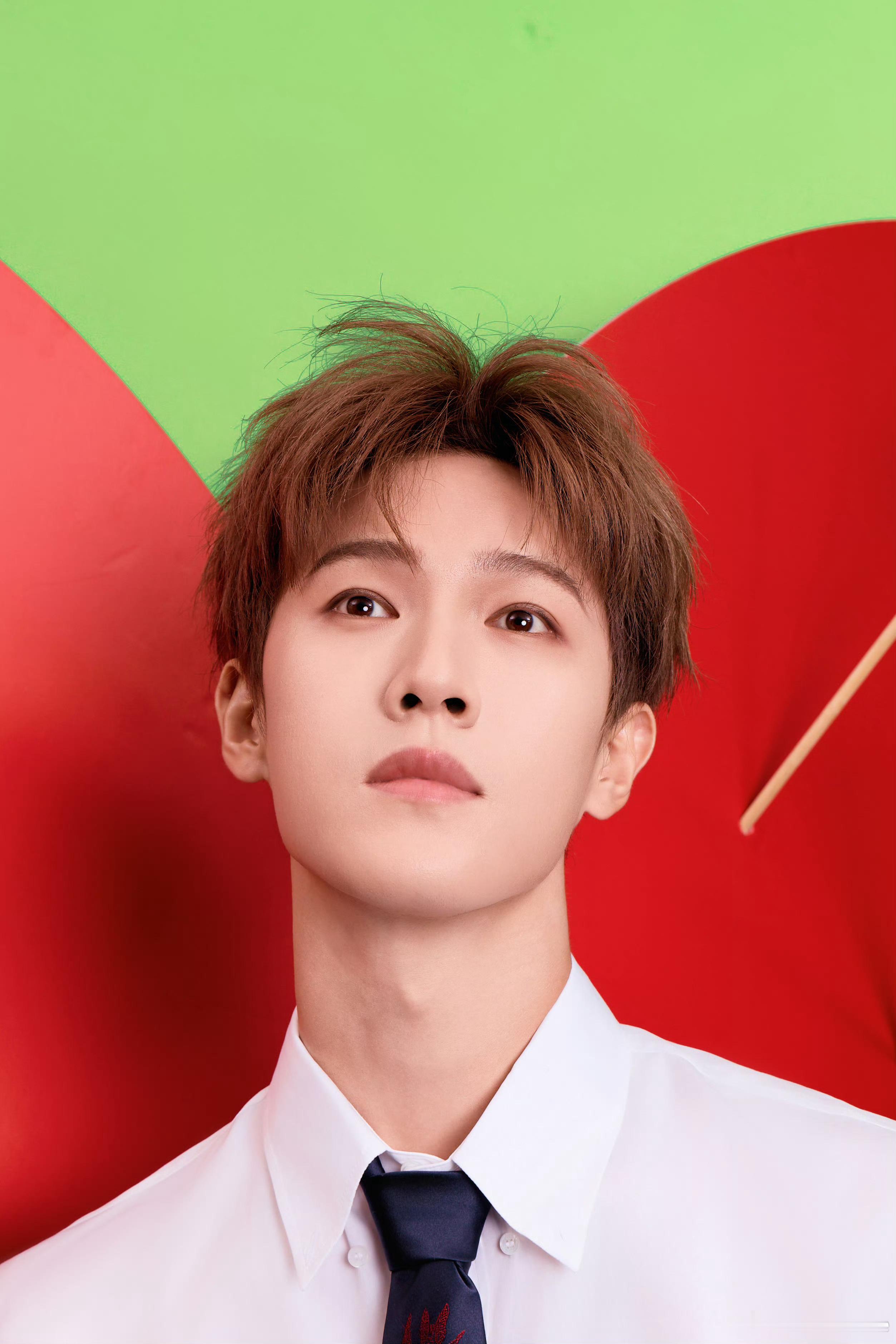 李昀锐 × Dior 七夕营业造型大片 💘 