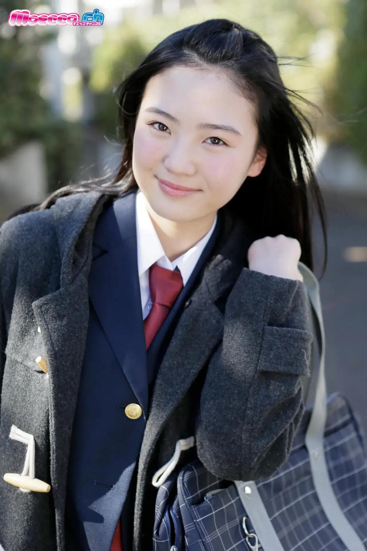 美少女——白石梦来