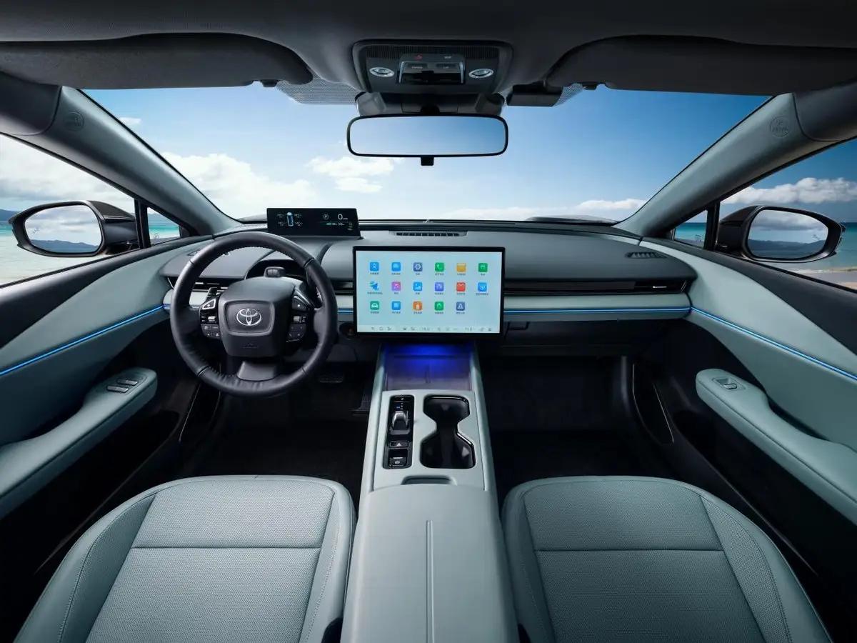 2025年12月31日上市的一汽丰田bZ3智享家作为产品传播主张，彰显Z世代对个