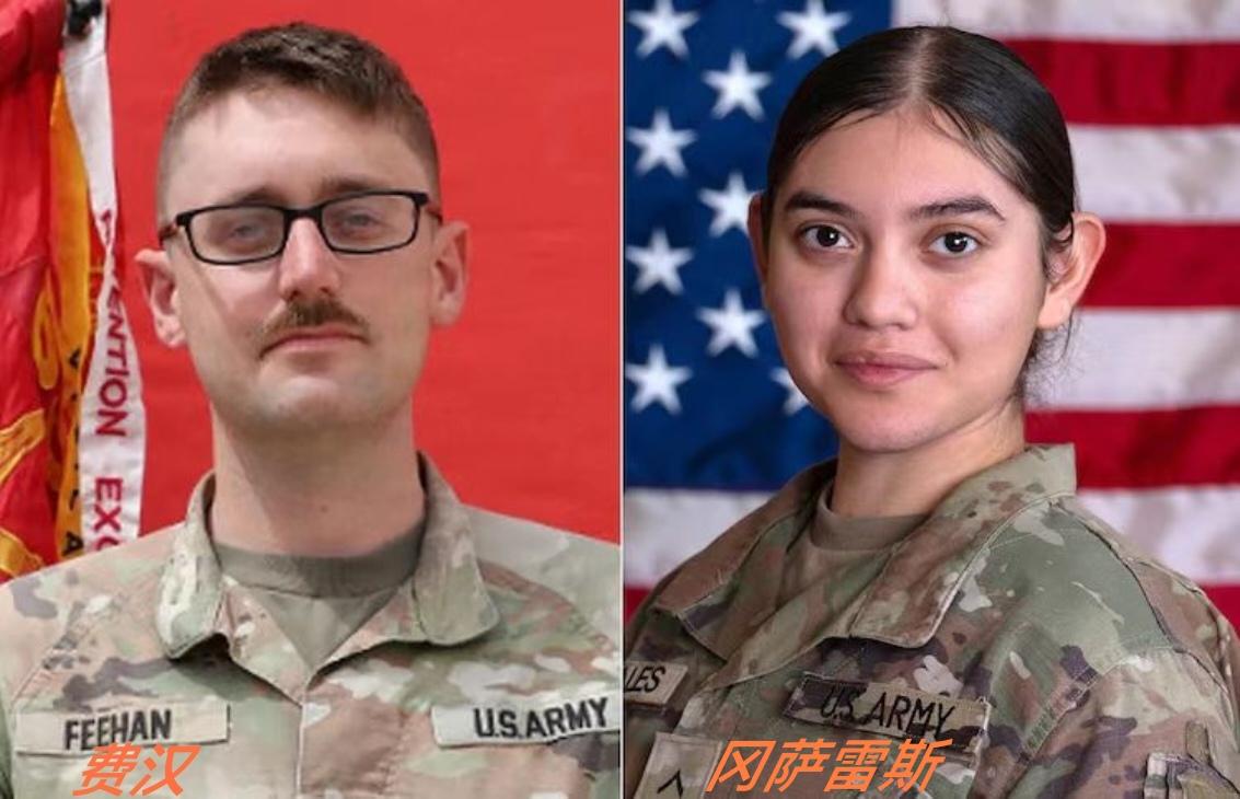 特朗普出席美军阵亡士兵交接仪式
白宫发言人莱维特在社交平台上发文称，特朗普将于7