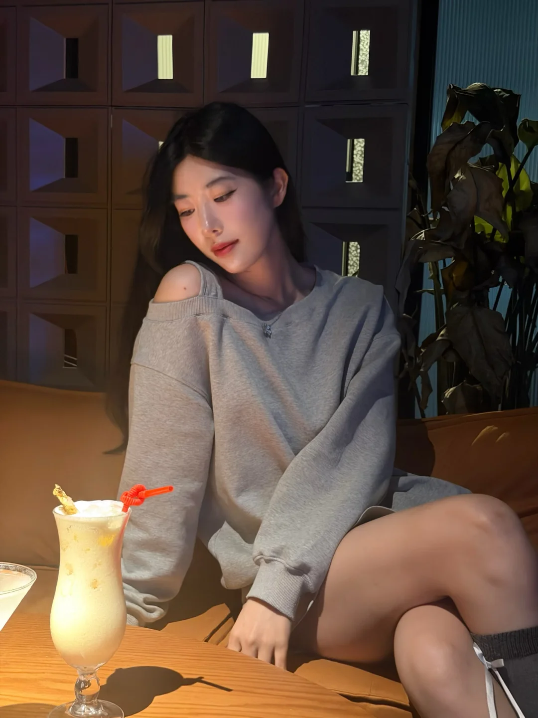 吉安The Third store微醺氛围漂亮Bar🍹