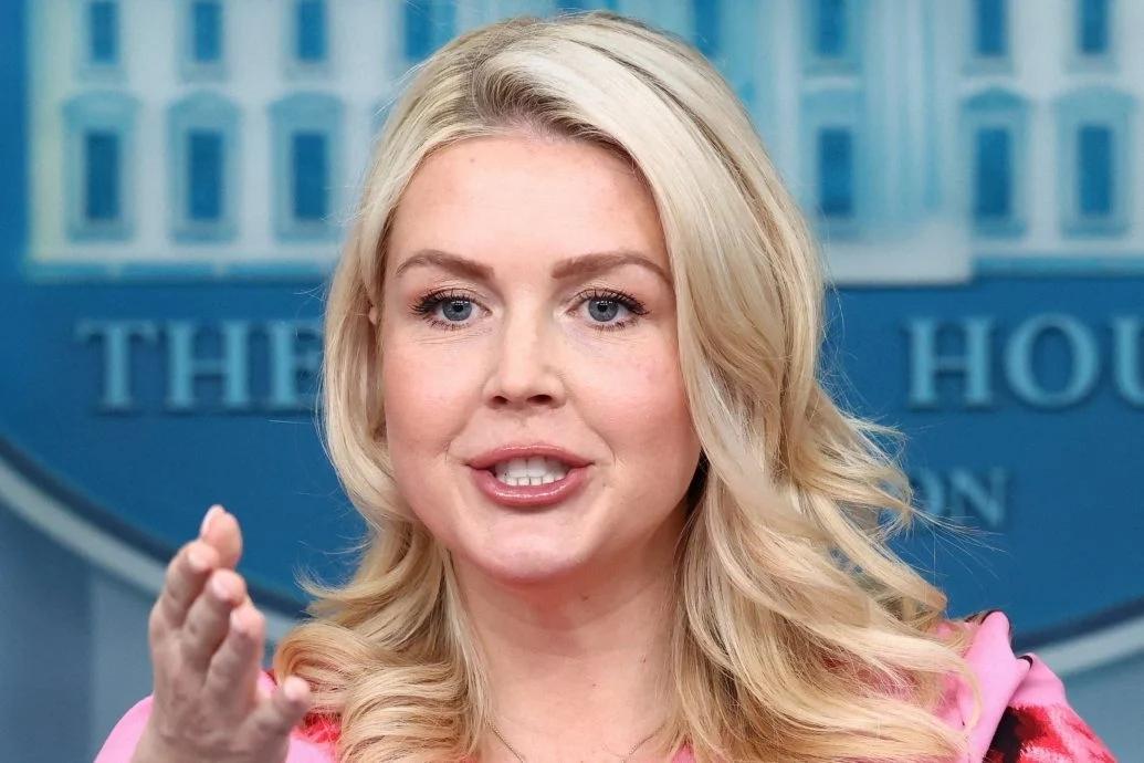 美伊协议要成了？
4月20日，白宫新闻秘书莱维特在福克斯新闻镜头前放话：美国和伊