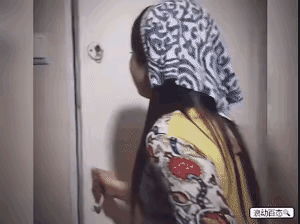 又一个毛驴和大雅，真是逗的可爱