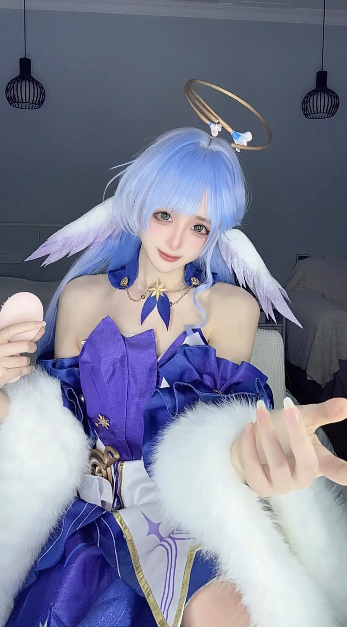 知更鸟小姐喜欢你