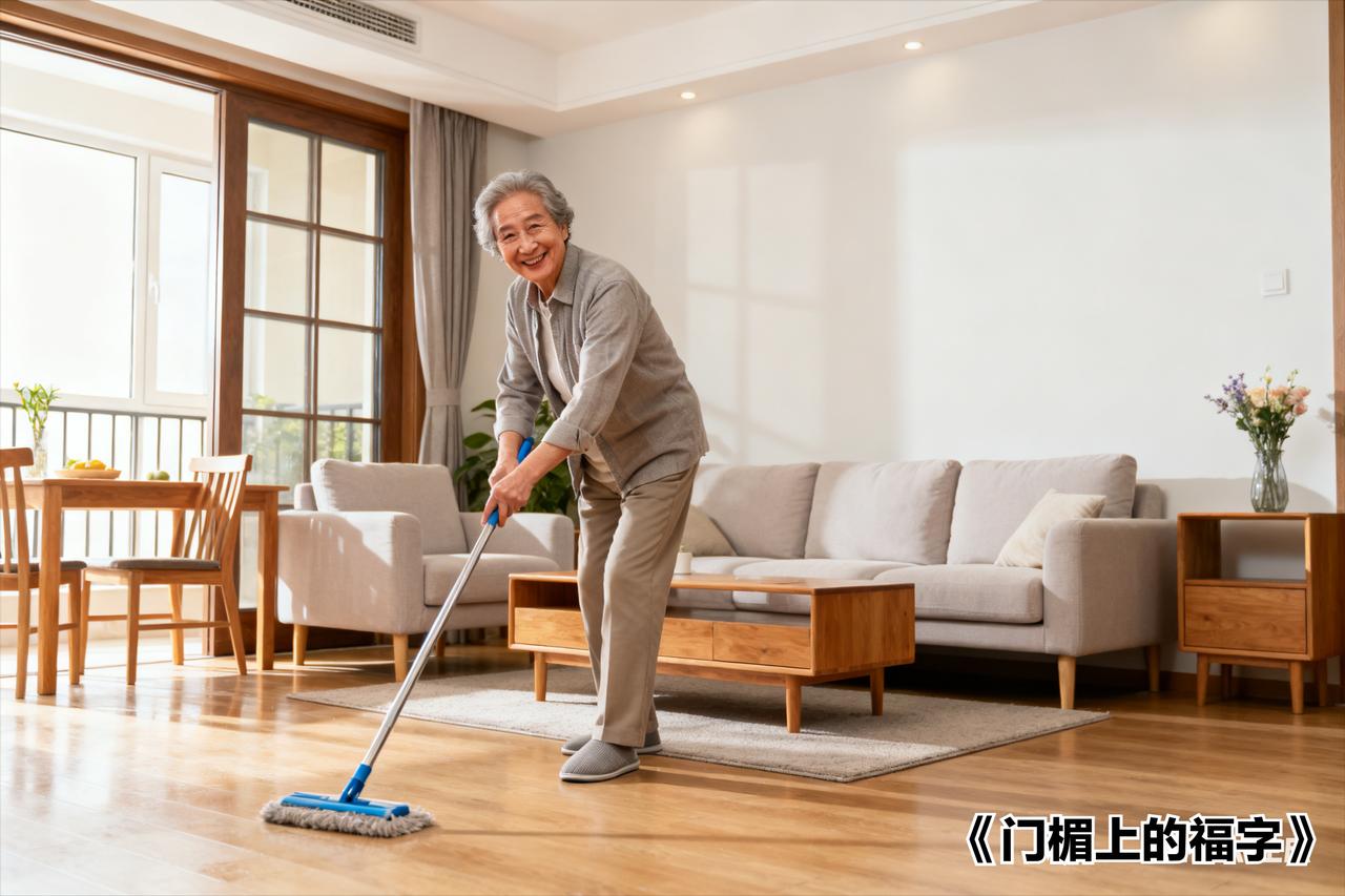 非常有道理的一段话：
“一个家庭有没有福气，看房子就知道，不是迷信，很多人不知道