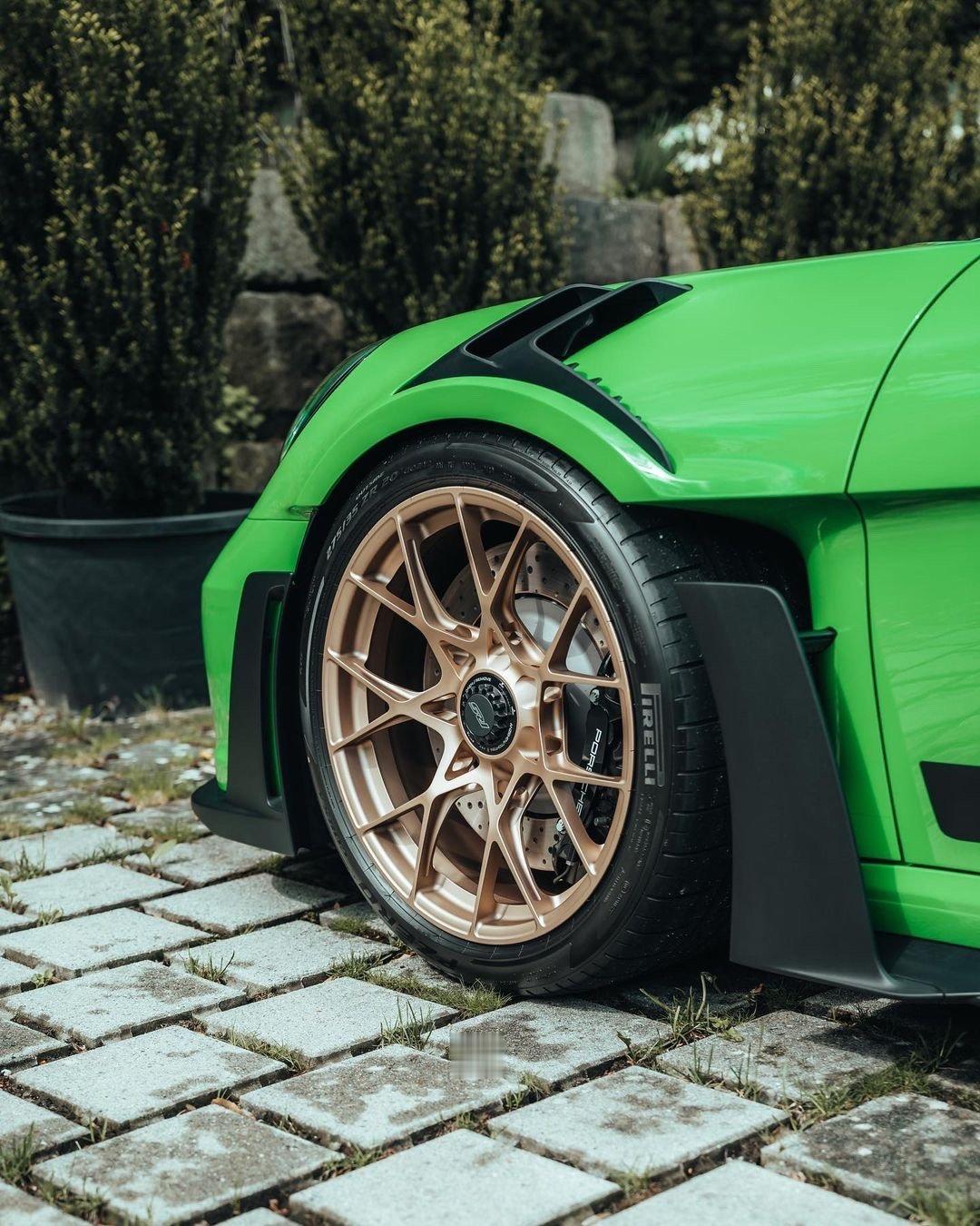 保时捷 911 GT3 RS ​​​