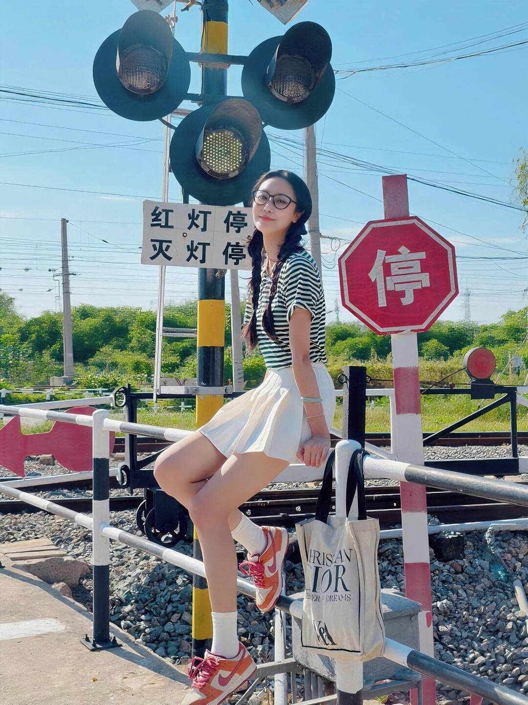 北京小众打卡地🚉超级出片的顺义小镰仓
