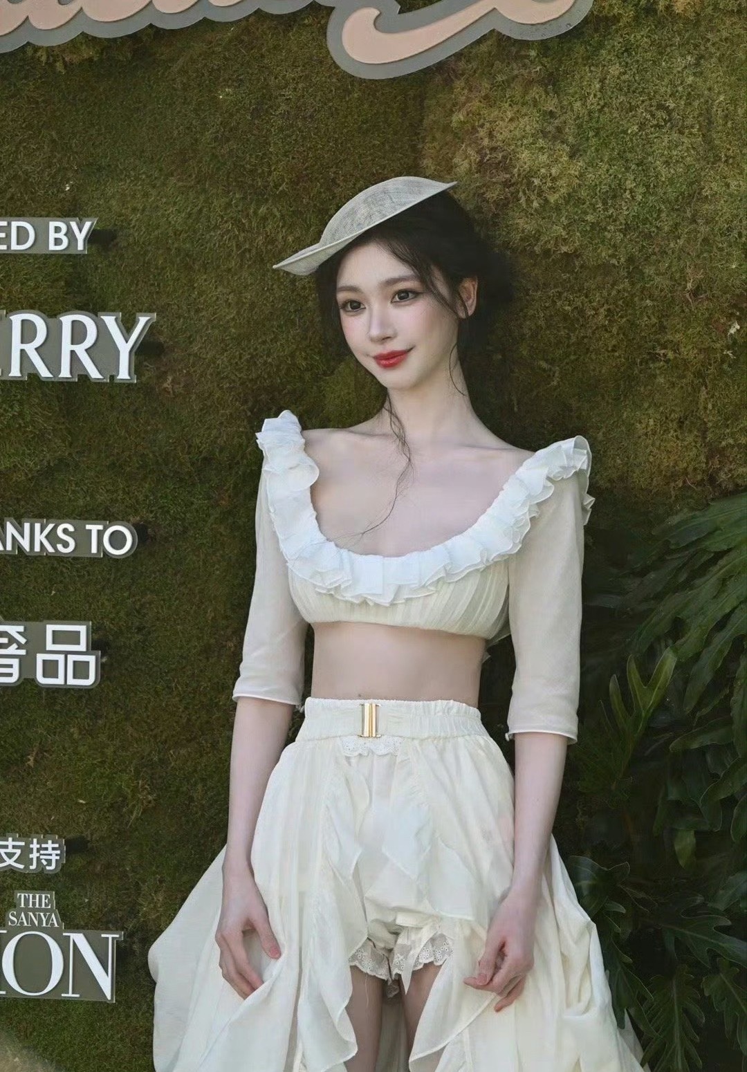易梦玲有没有可能真的闯娱成功 ​​​