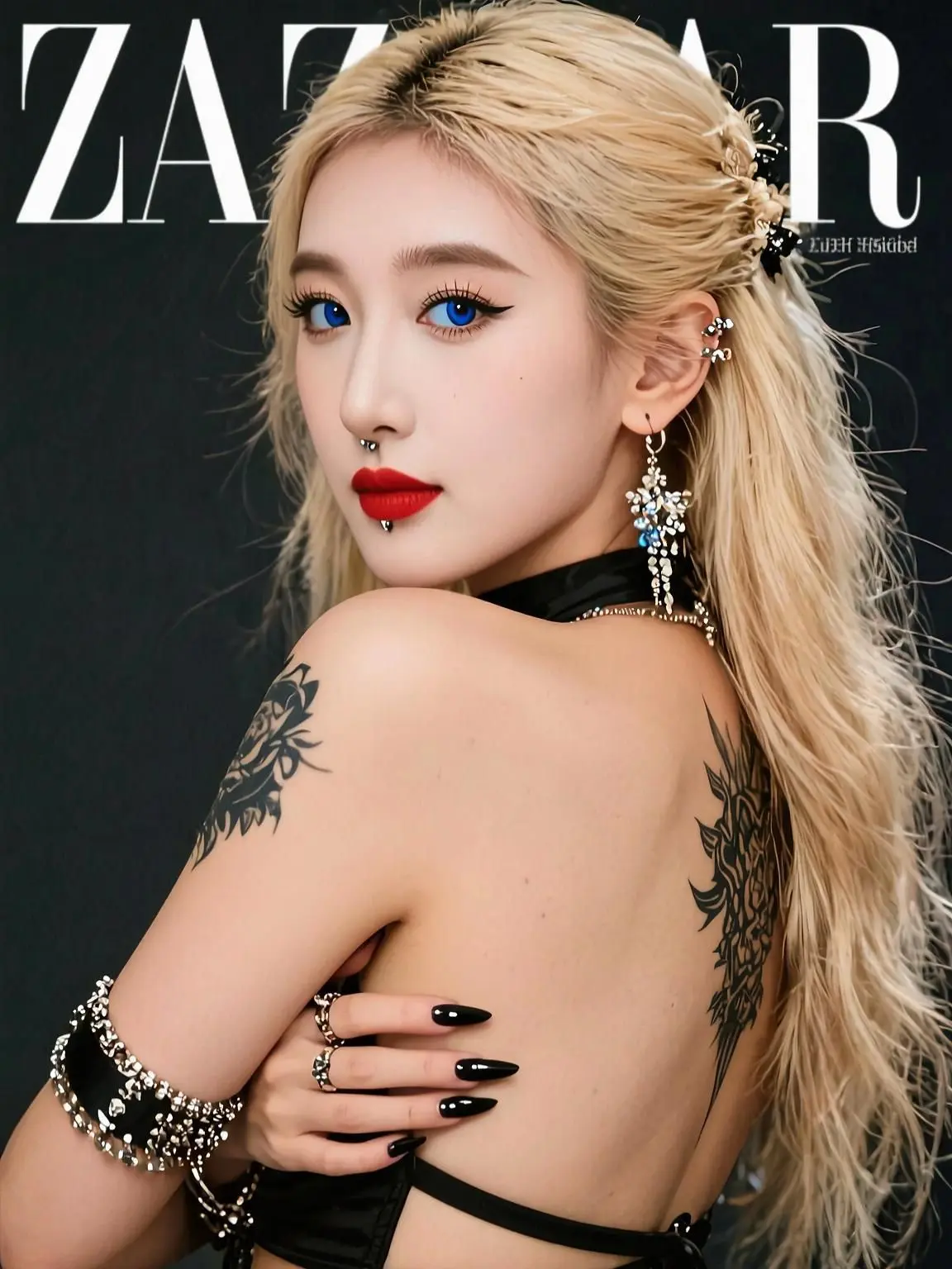 AI酷感写真ai创作