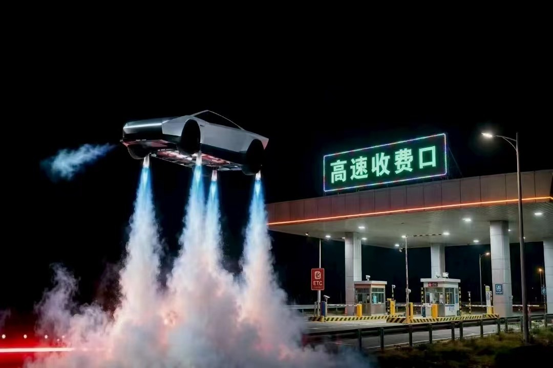 笑死了😂网友太有才新能源汽车[超话]大v聊车蔚来 ​​​