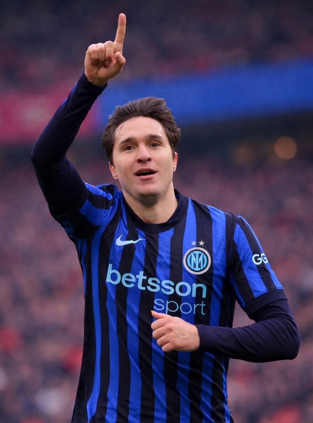 🚨國際米蘭再次展露對基艾沙（Federico Chiesa）嘅青睞，有傳已經為