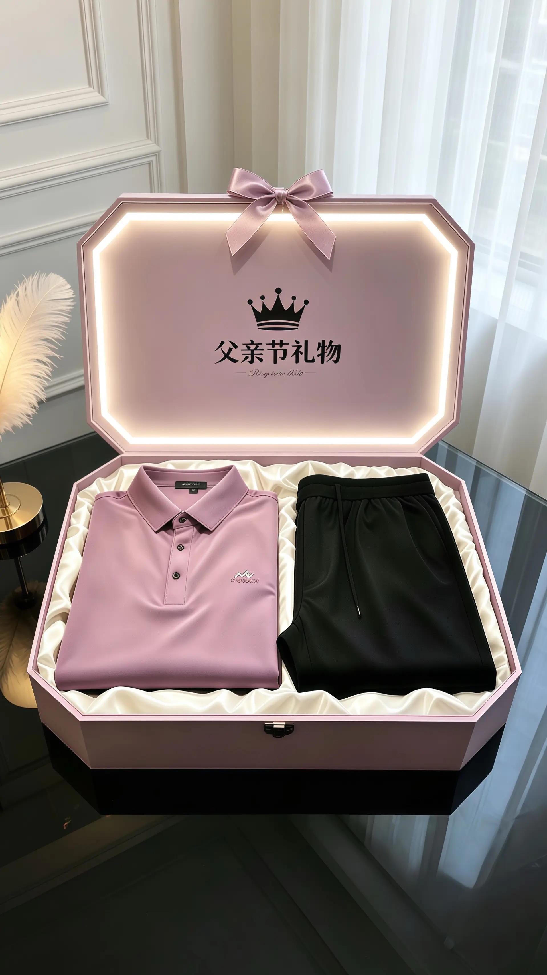 父亲节礼物