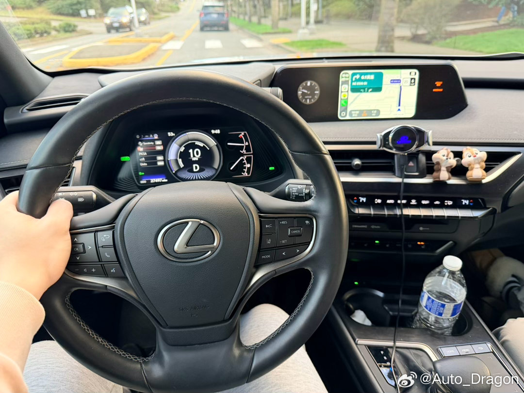 整个中东都打成一锅粥了。油价高企发现还是THS的雷克萨斯UX混动香啊