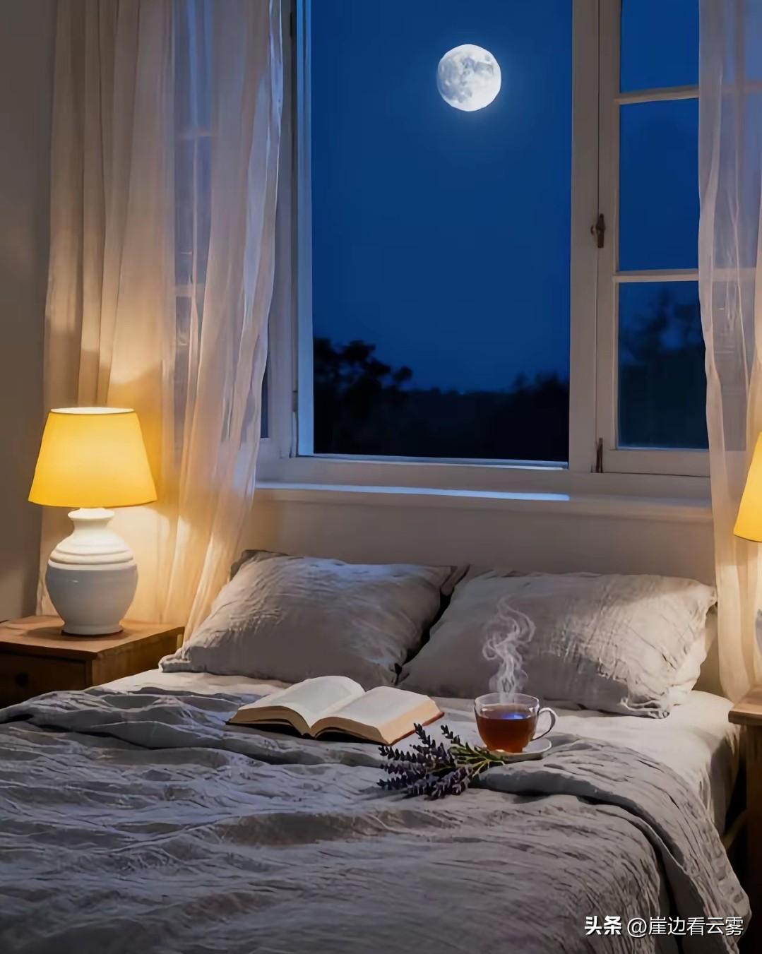 睡眠不好怎么办？
试试这6招
1.固定作息晚上10点之前上床，早上7点起床，长期