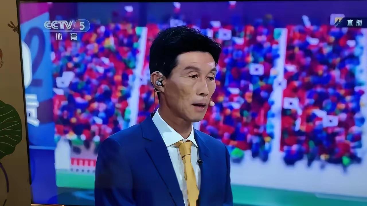 区楚良下一场还能继续解说世界杯么?墨西哥1比0击败韩国，进球没成为赛后最热的话题