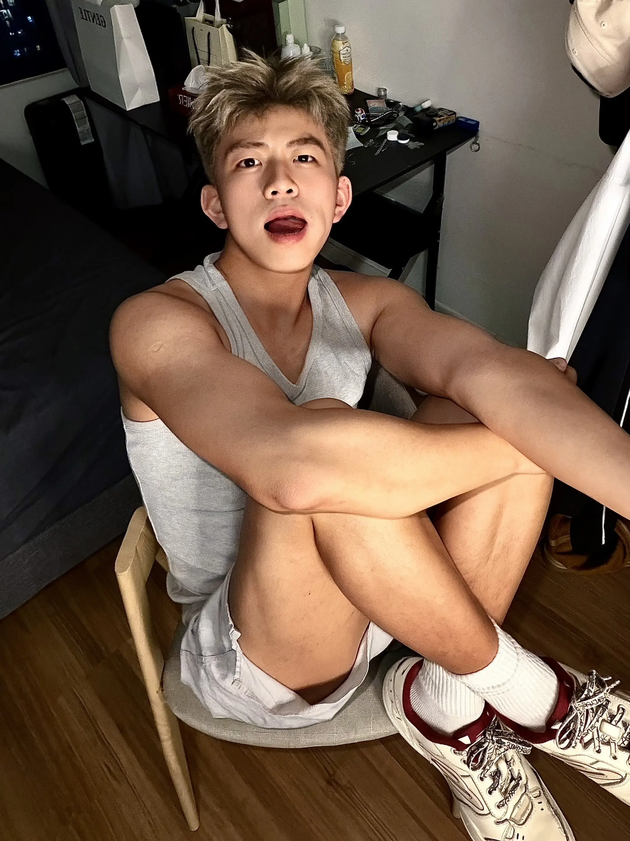 少年心气。