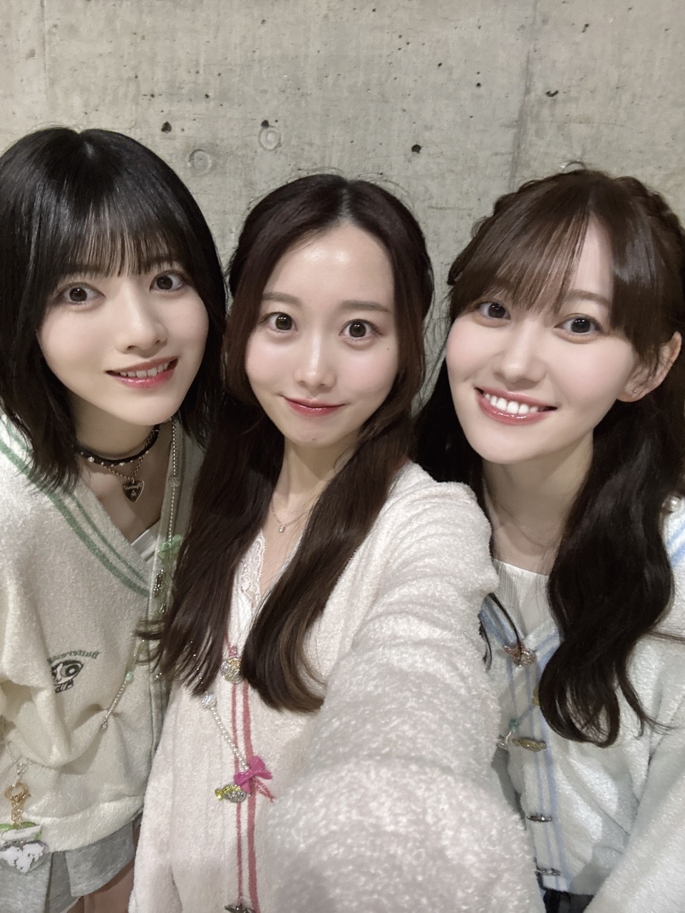 るなぴ「遅くなりごめんなさい🙏幕張リアルミーグリ、お越しくださった皆さんありが