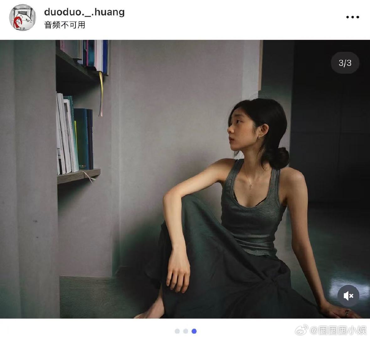 黄多多侧脸好像妈妈 黄多多侧脸好像妈妈，真的是一模一样的！黄多多侧颜好像孙莉 