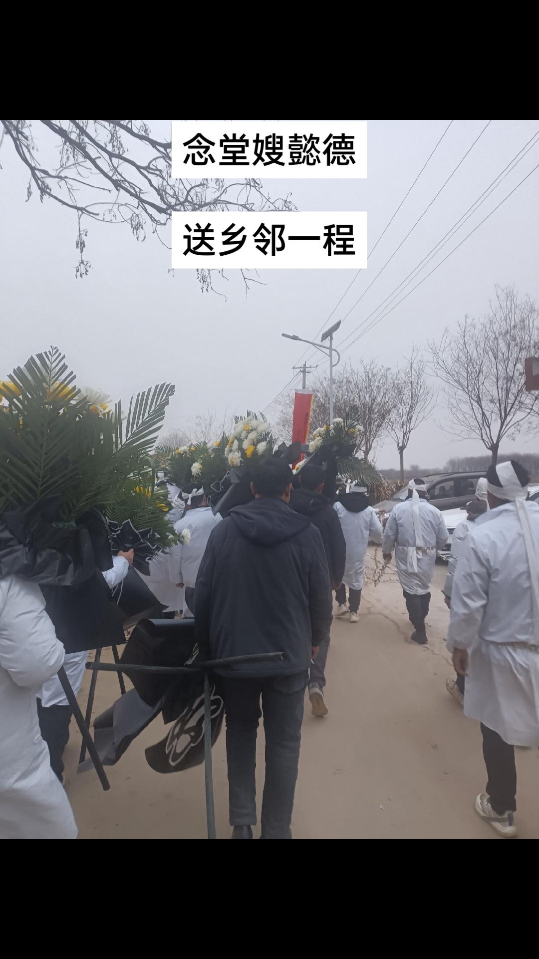      昨日贺侄子新婚之喜，满院欢歌尚在耳畔，本欲午后与儿女同返庆阳，却忽闻村